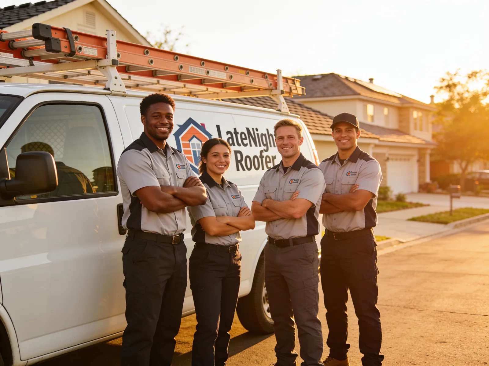 Emergency Roof Repair company in Schaller, IA